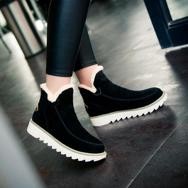 Women's Waterproof Insulated Boots