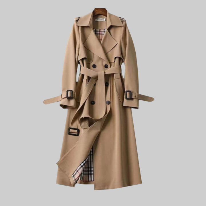 Women's Classic Trench Coat
