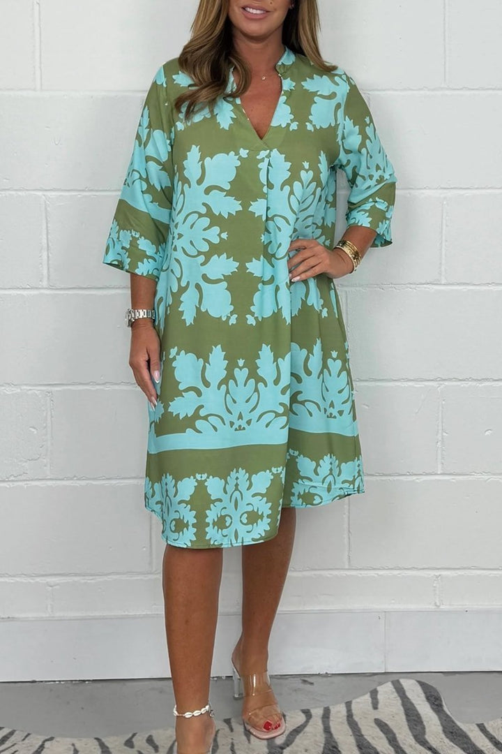 Women's Light Summer Dress
