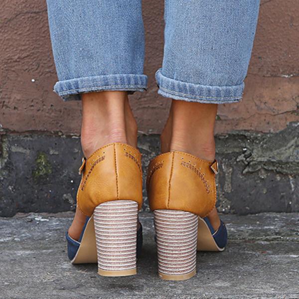Women's Stylish Orthopedic Heels