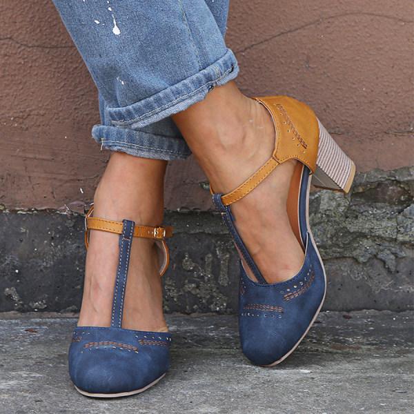Women's Stylish Orthopedic Heels