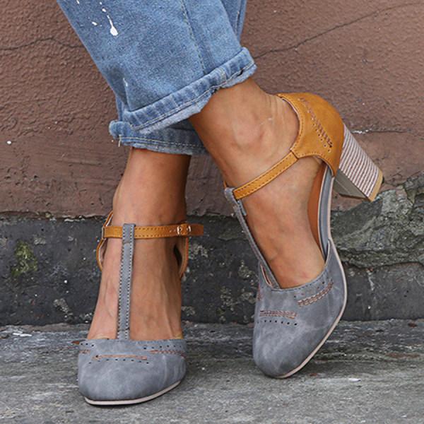Women's Stylish Orthopedic Heels