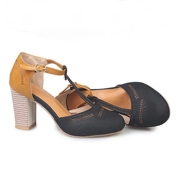 Women's Stylish Orthopedic Heels