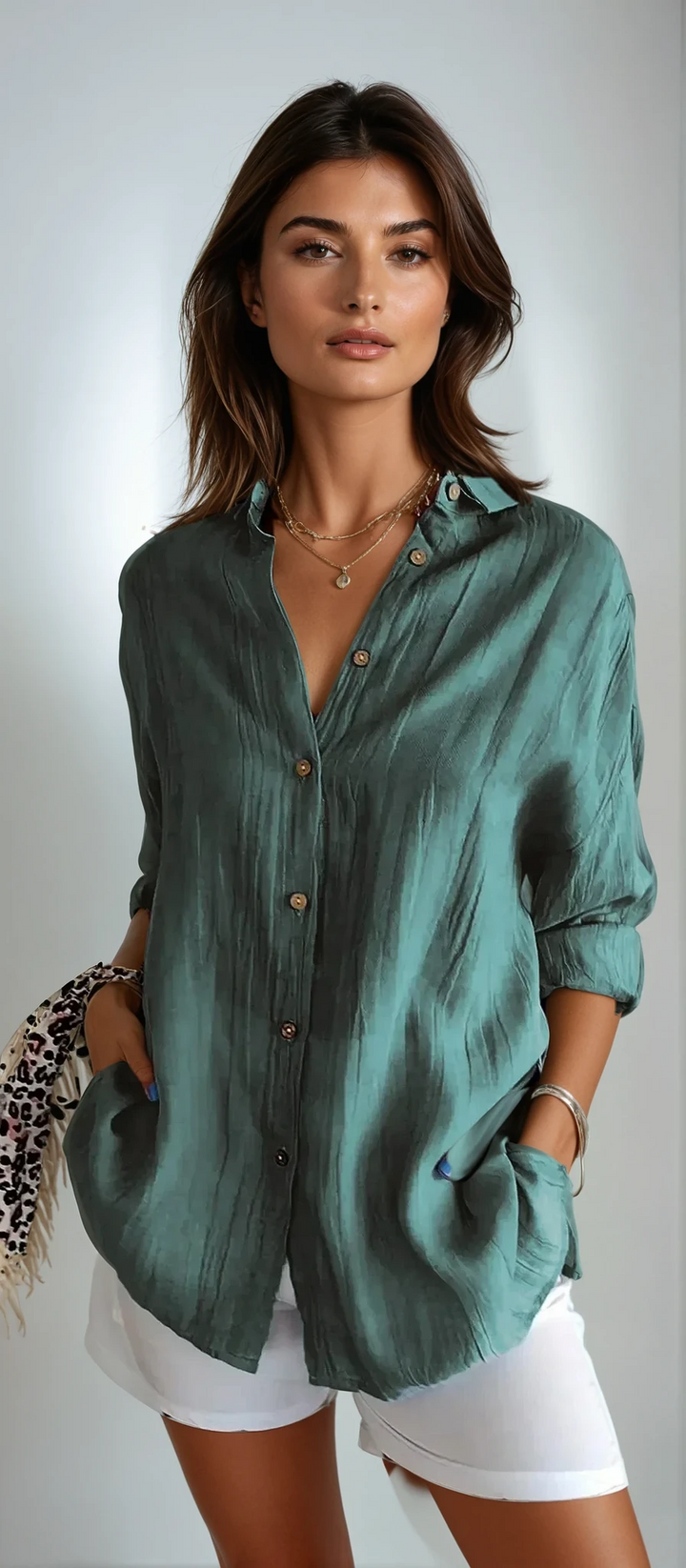 Women’s High-Quality Blouse