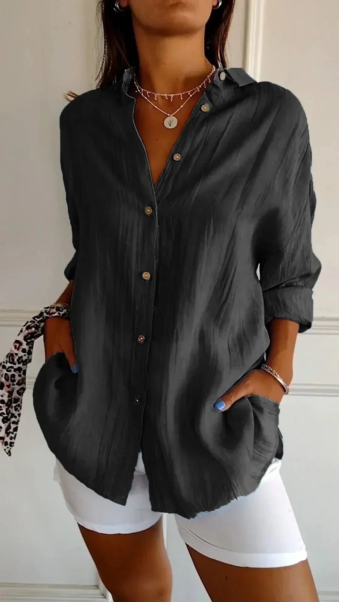 Women’s High-Quality Blouse