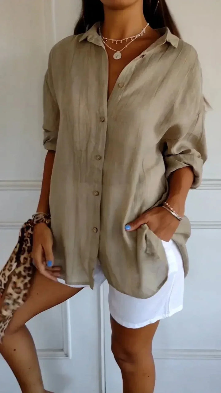 Women’s High-Quality Blouse