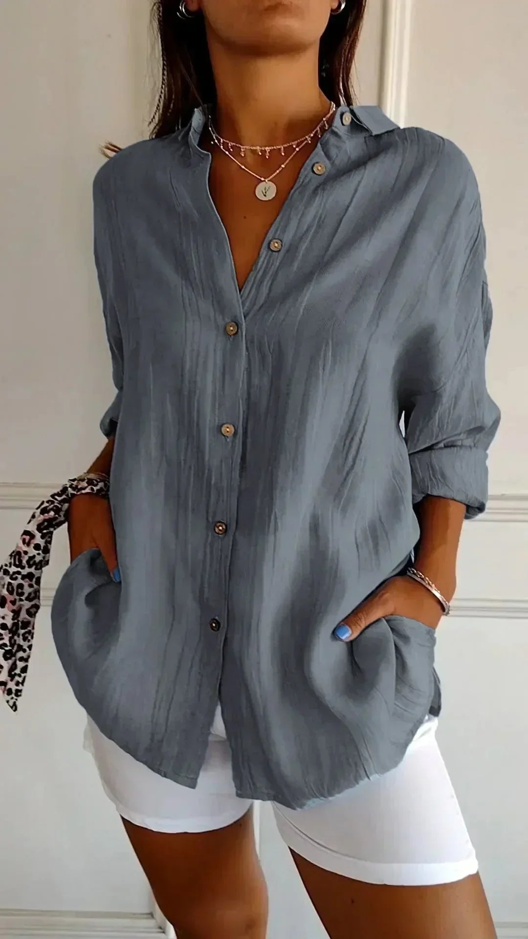 Women’s High-Quality Blouse