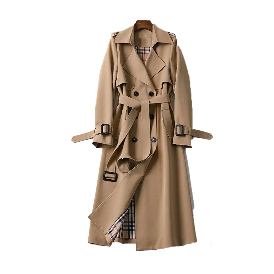 Women’s Trench Coat | Long