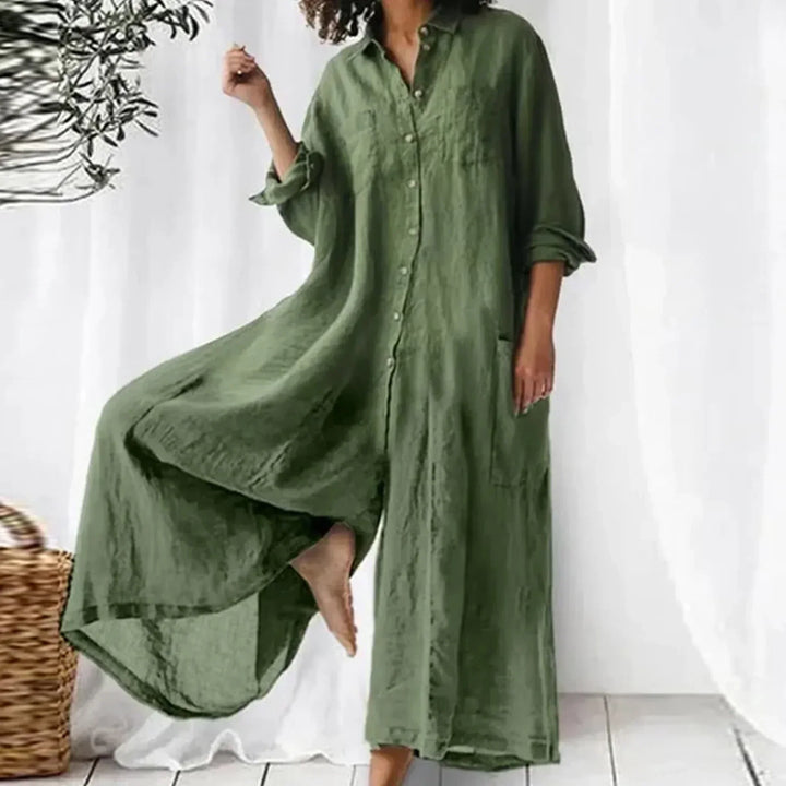 Women's Comfortable Loose Jumpsuit