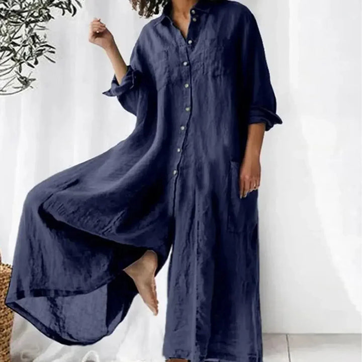 Women's Comfortable Loose Jumpsuit