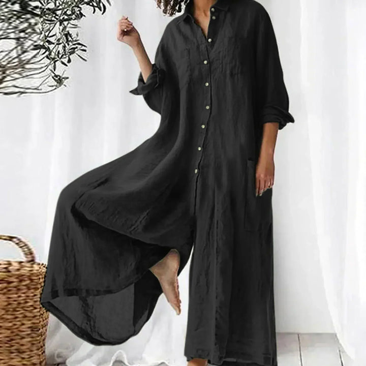 Women's Comfortable Loose Jumpsuit