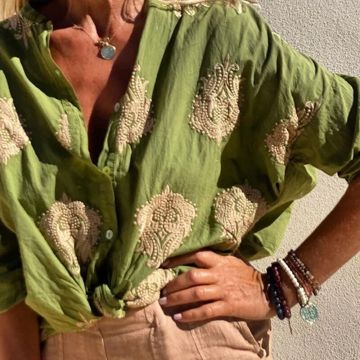 Women’s Spring/Summer Blouse