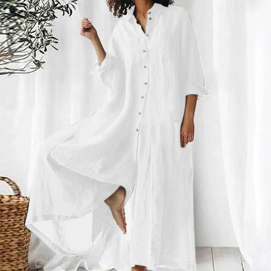 Women's Comfortable Loose Jumpsuit