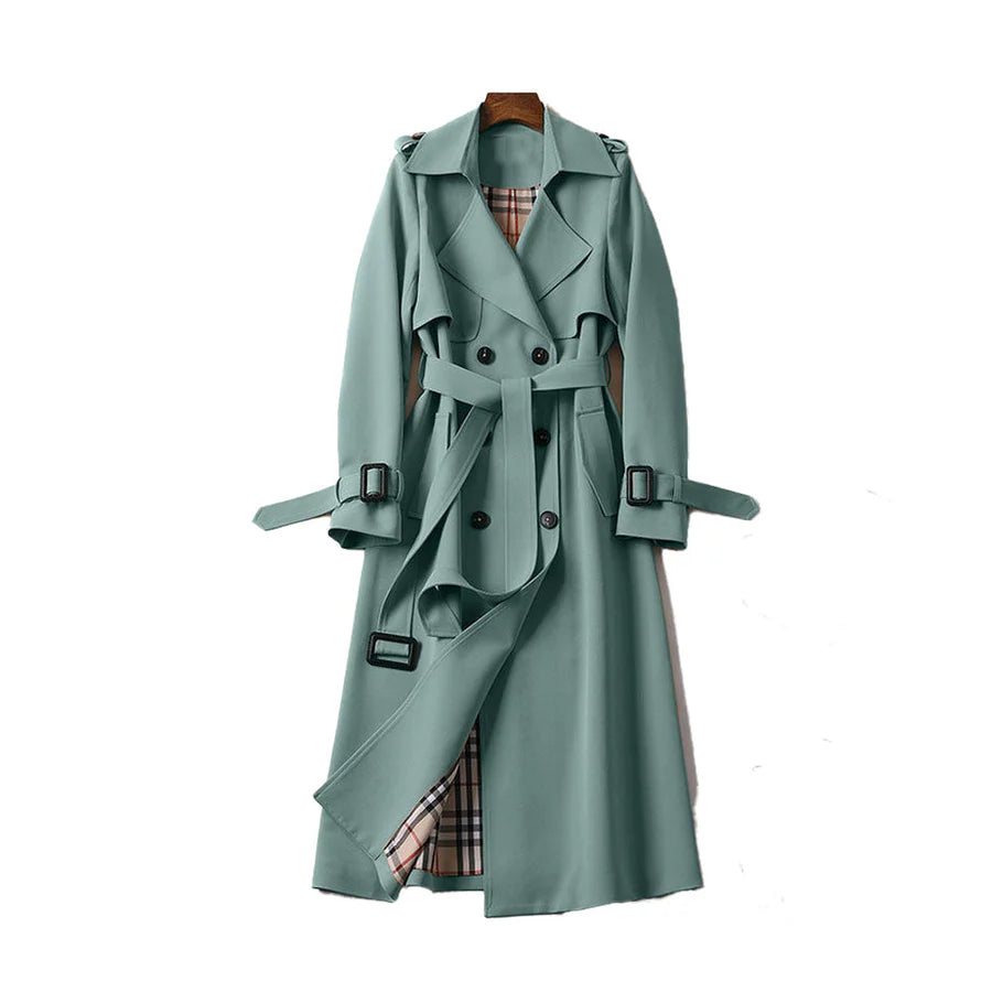 Women’s Trench Coat | Long
