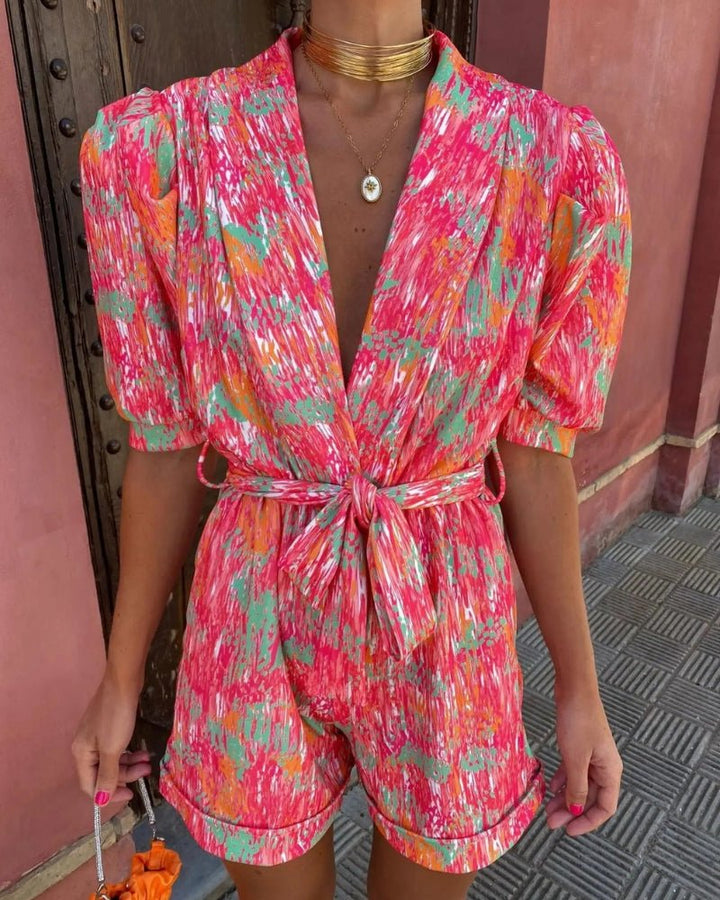 Women's Casual and Colourful Summer Clothing