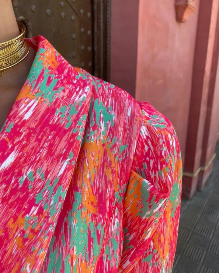 Women's Casual and Colourful Summer Clothing