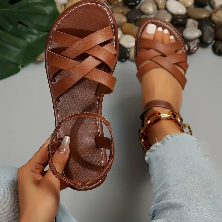 Women's Orthopedic Adjustable Sandals