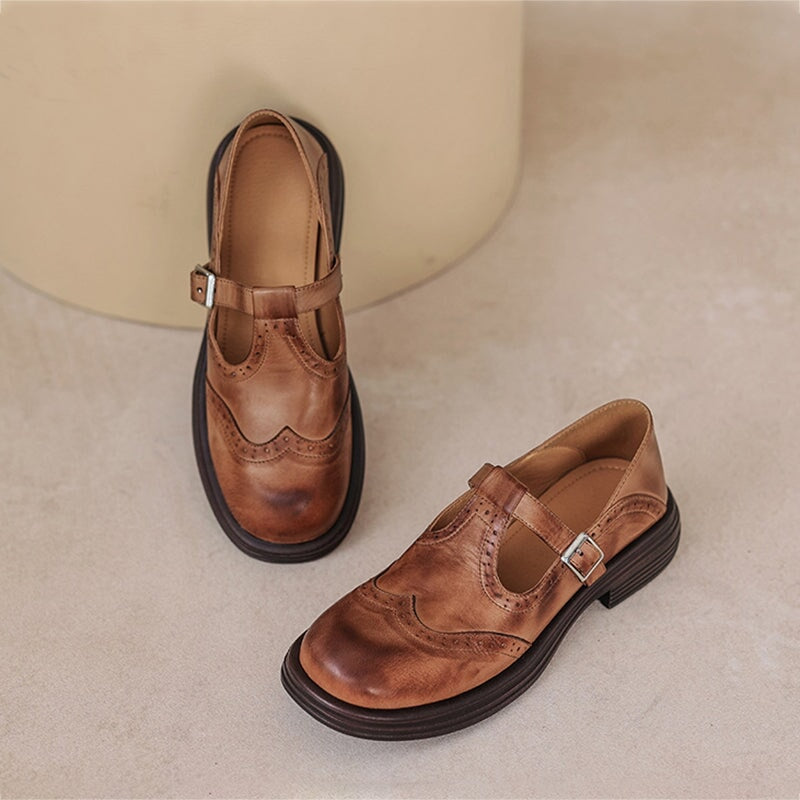 Women’s Classic Mary Jane Shoes