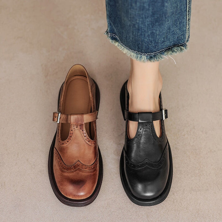 Women’s Classic Mary Jane Shoes