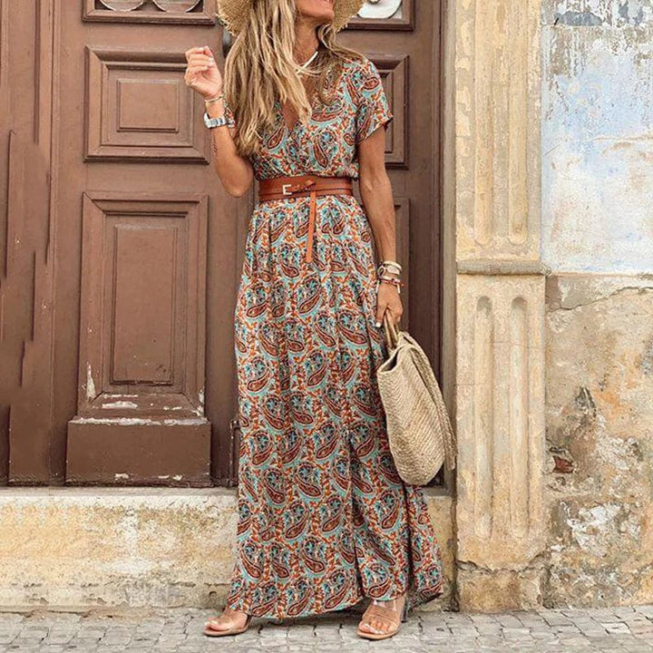 Women's Maxi Ibiza Dress
