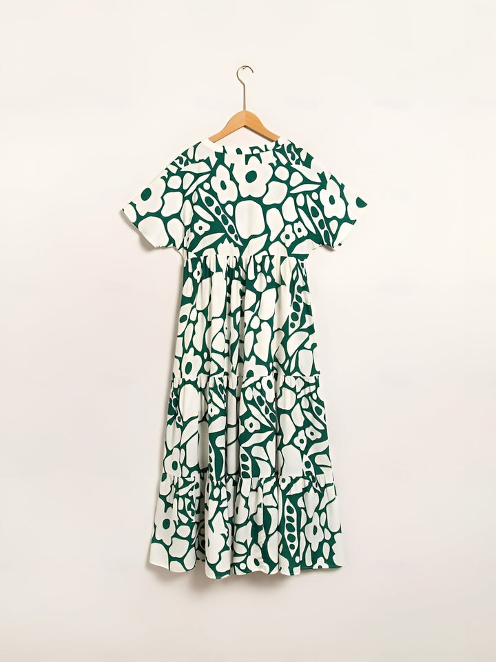Women's Lightweight and Fluid Summer Dress
