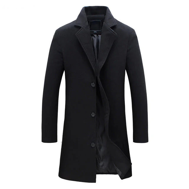 Men’s Winter Coat | Long
