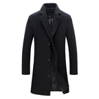 Men’s Winter Coat | Long