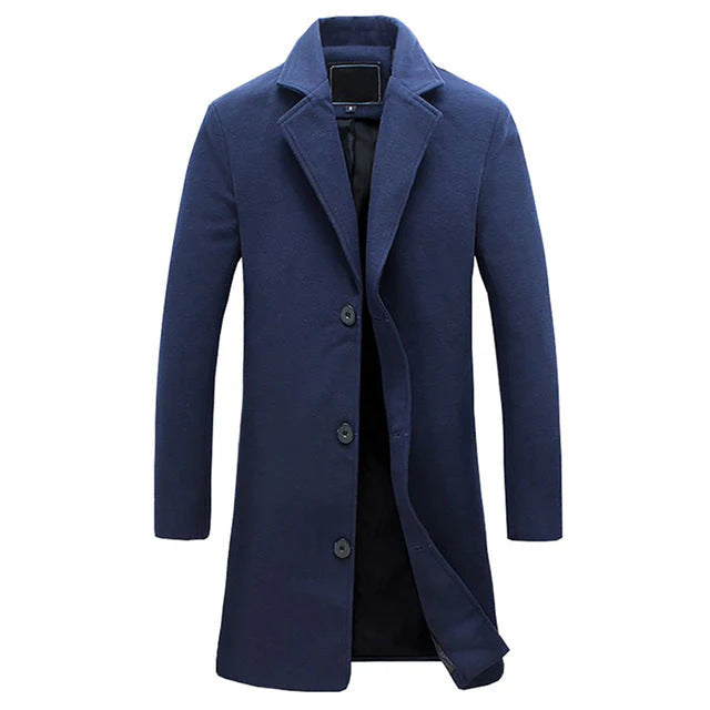 Men’s Winter Coat | Long