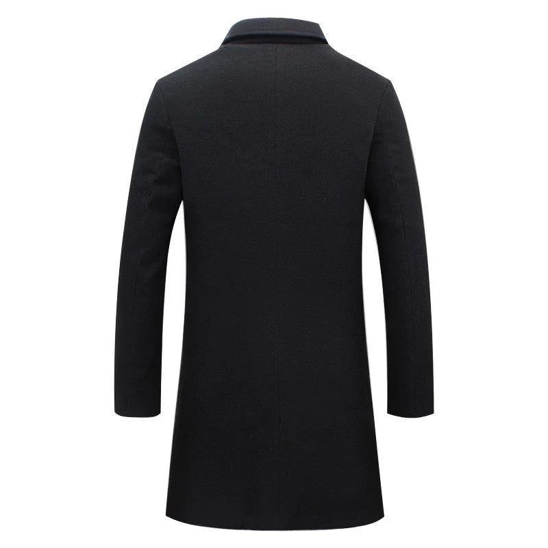 Men’s Winter Coat | Long
