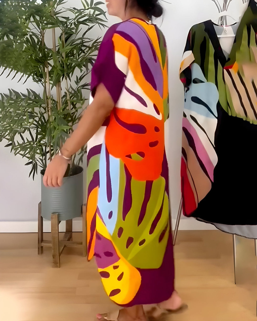 Women's Casual Summer Dress