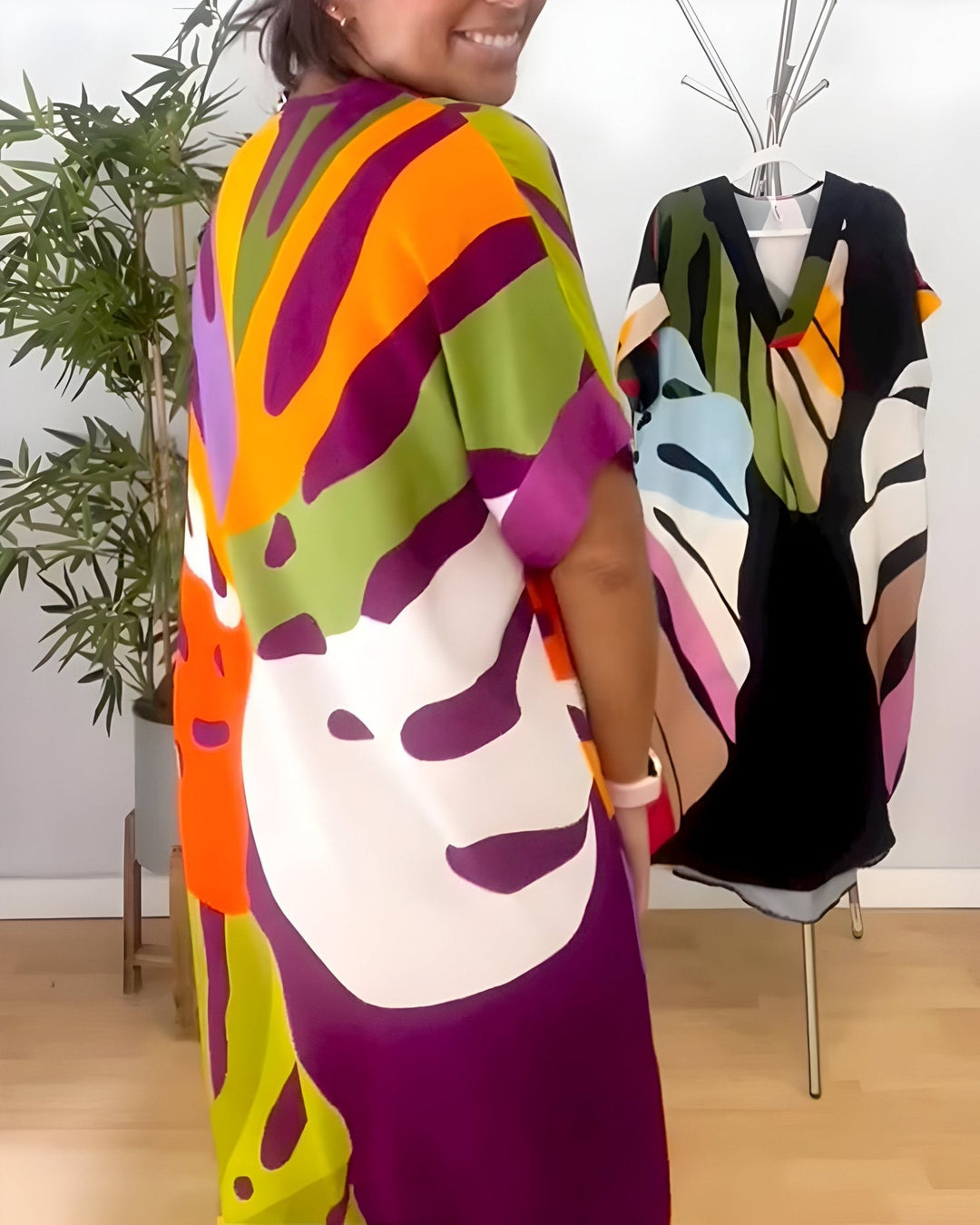 Women's Casual Summer Dress
