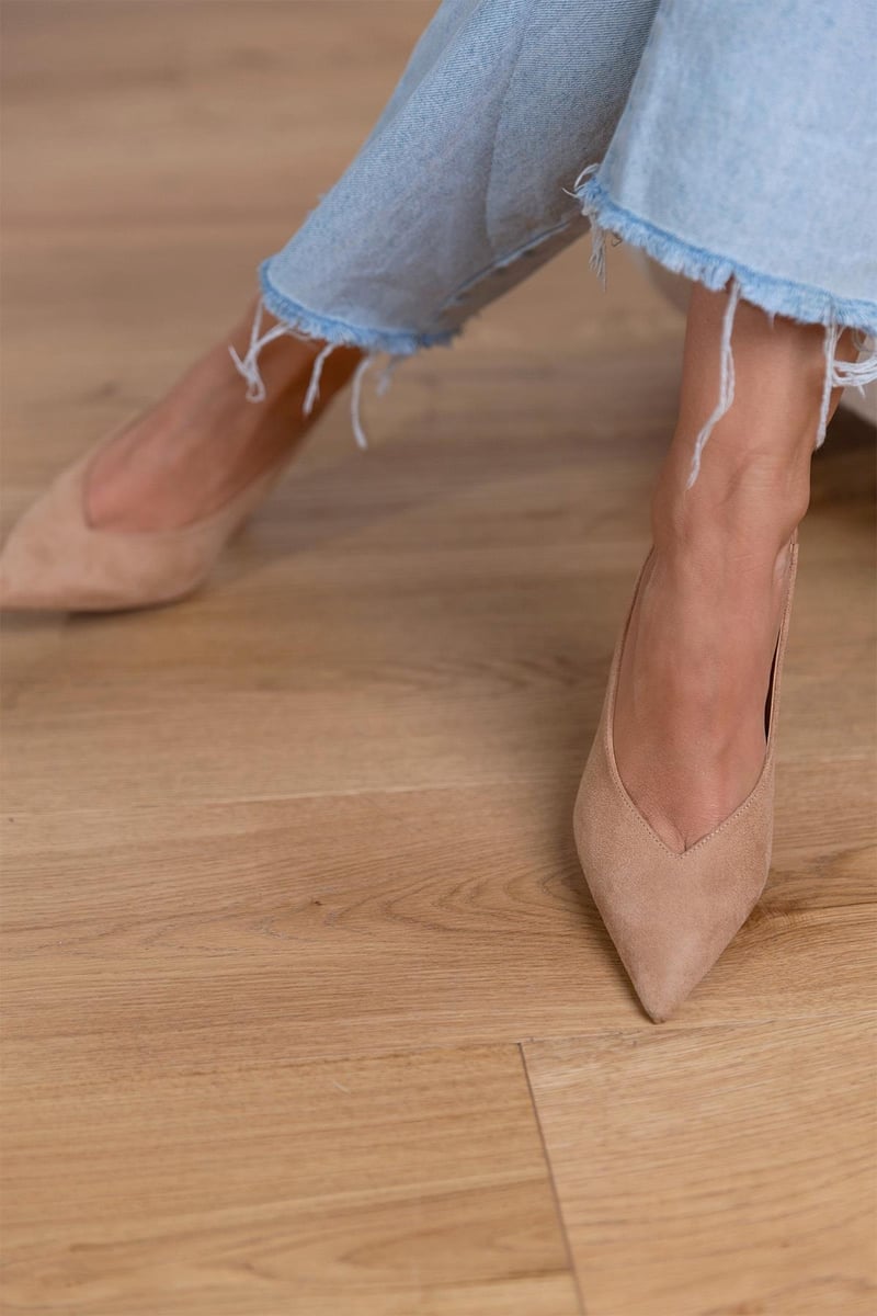 Women’s Slingback Shoe