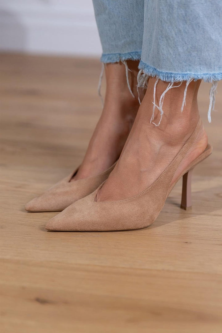 Women’s Slingback Shoe