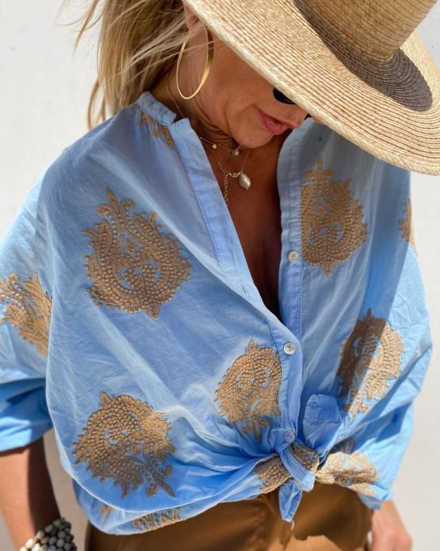 Women’s Spring/Summer Blouse