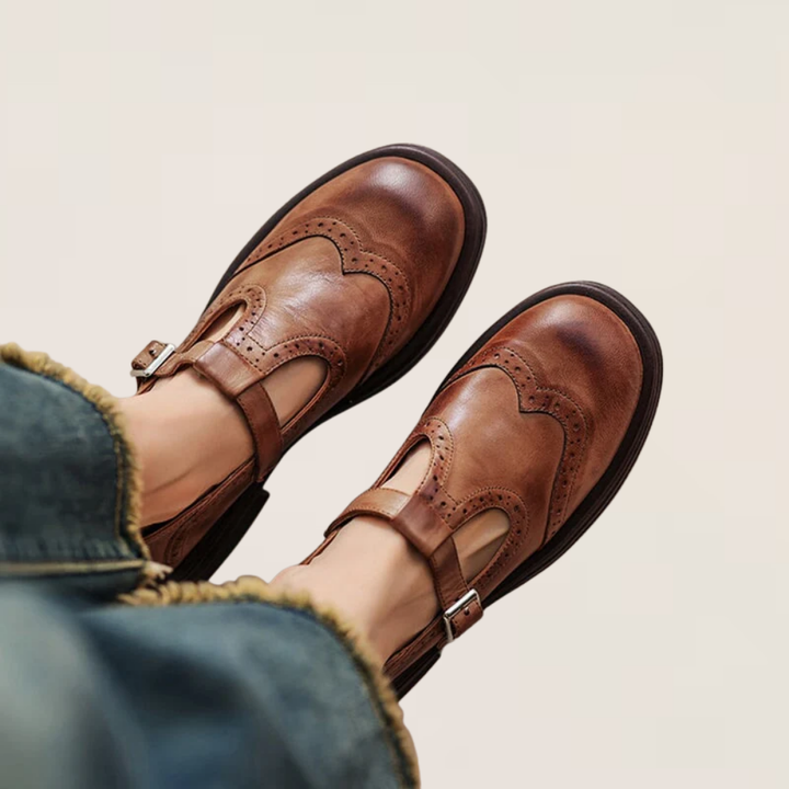 Women’s Classic Mary Jane Shoes