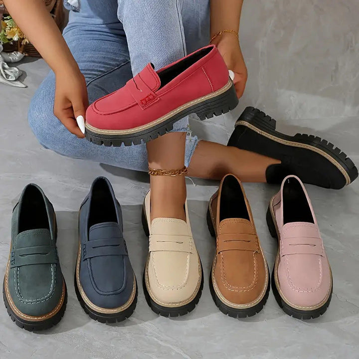 Women's Orthopedic Everyday Slip-On Loafers