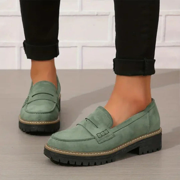 Women's Orthopedic Everyday Slip-On Loafers