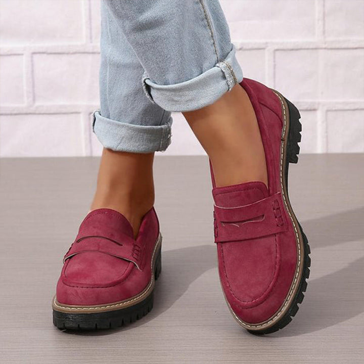Women's Orthopedic Everyday Slip-On Loafers