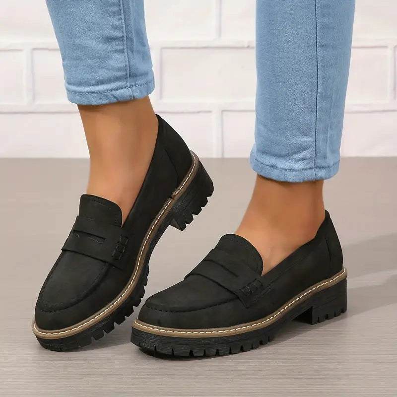 Women's Orthopedic Everyday Slip-On Loafers