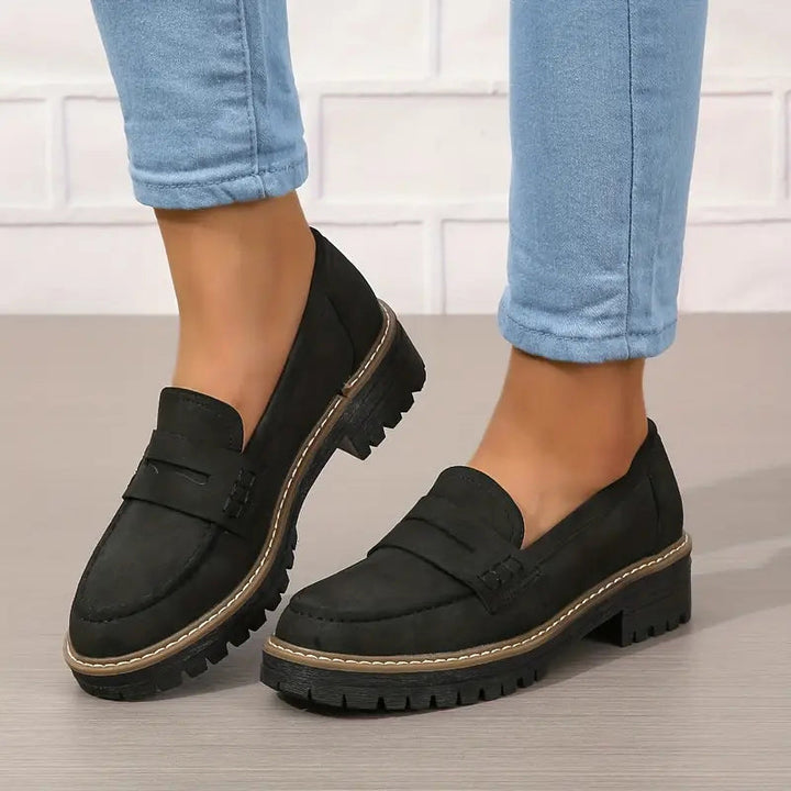 Women's Orthopedic Everyday Slip-On Loafers
