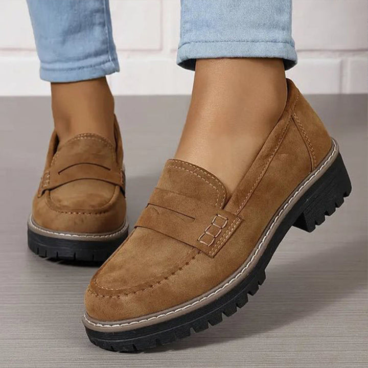 Women's Orthopedic Everyday Slip-On Loafers