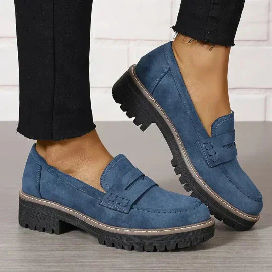 Women's Orthopedic Everyday Slip-On Loafers