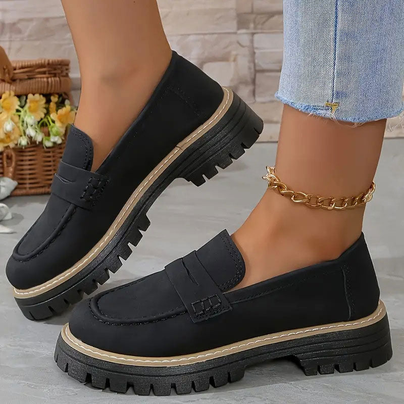 Women's Orthopedic Everyday Slip-On Loafers