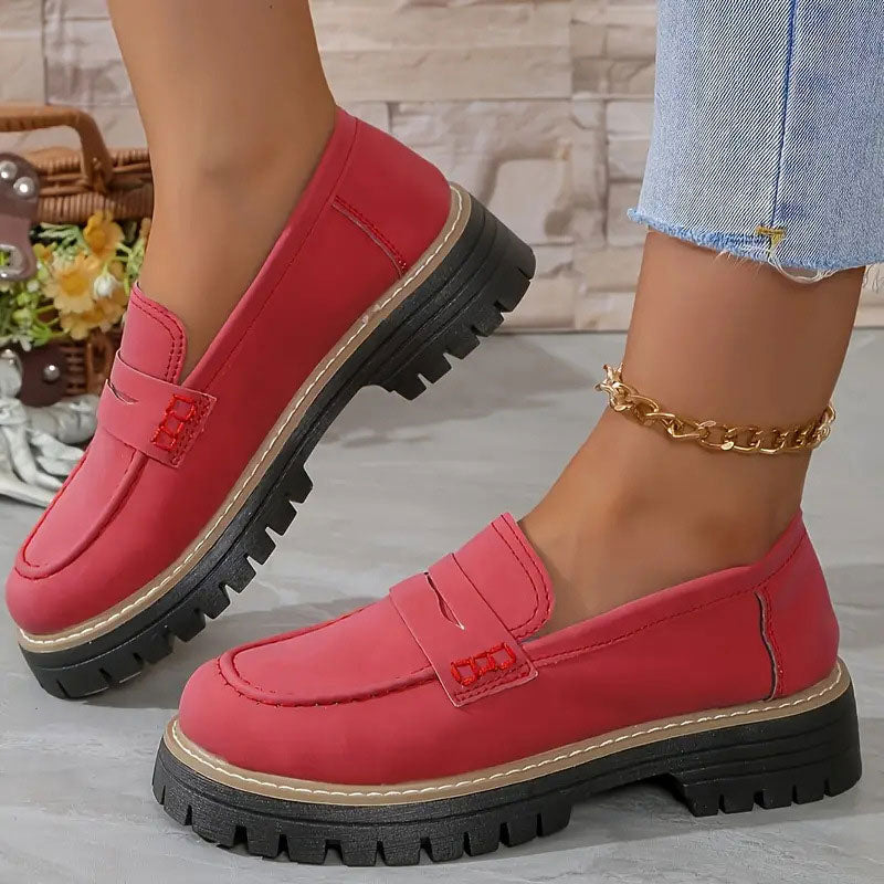 Women's Orthopedic Everyday Slip-On Loafers