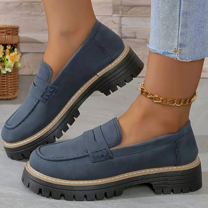 Women's Orthopedic Everyday Slip-On Loafers