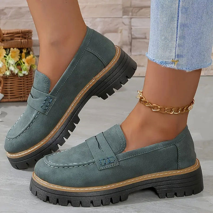 Women's Orthopedic Everyday Slip-On Loafers