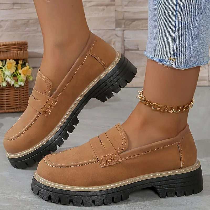 Women's Orthopedic Everyday Slip-On Loafers