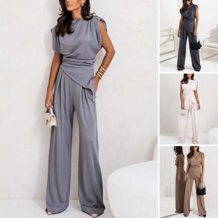 Women's Elegant Two-Piece Set