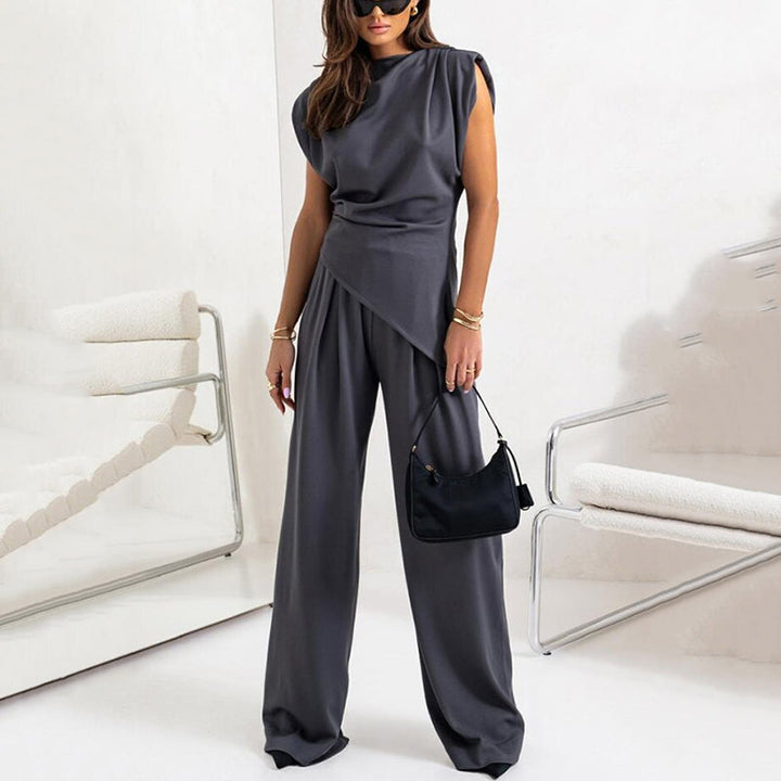 Women's Elegant Two-Piece Set