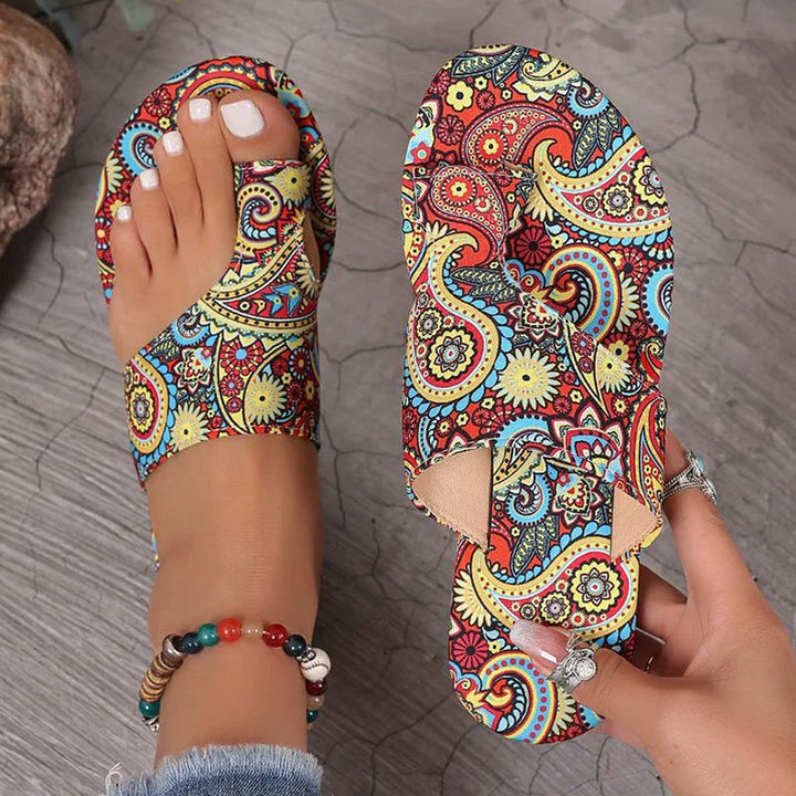 Women’s Lightweight Vintage Orthopaedic Sandals